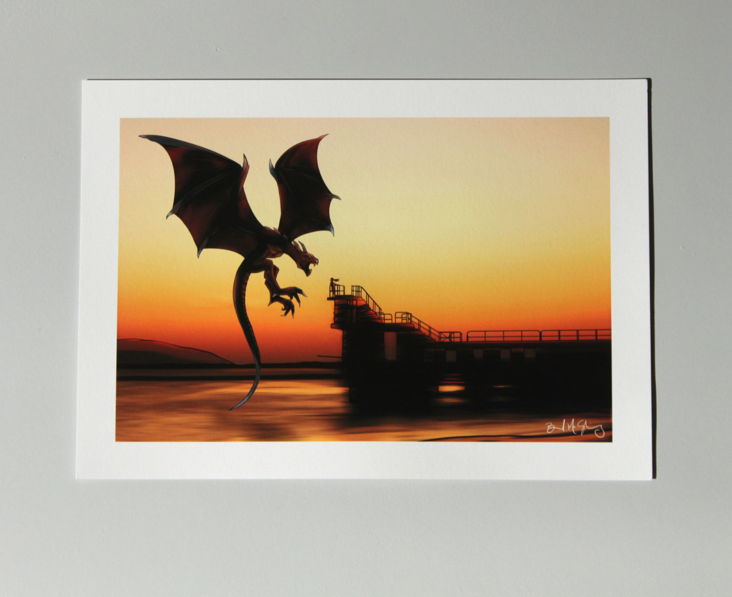 The Dragon of Blackrock
