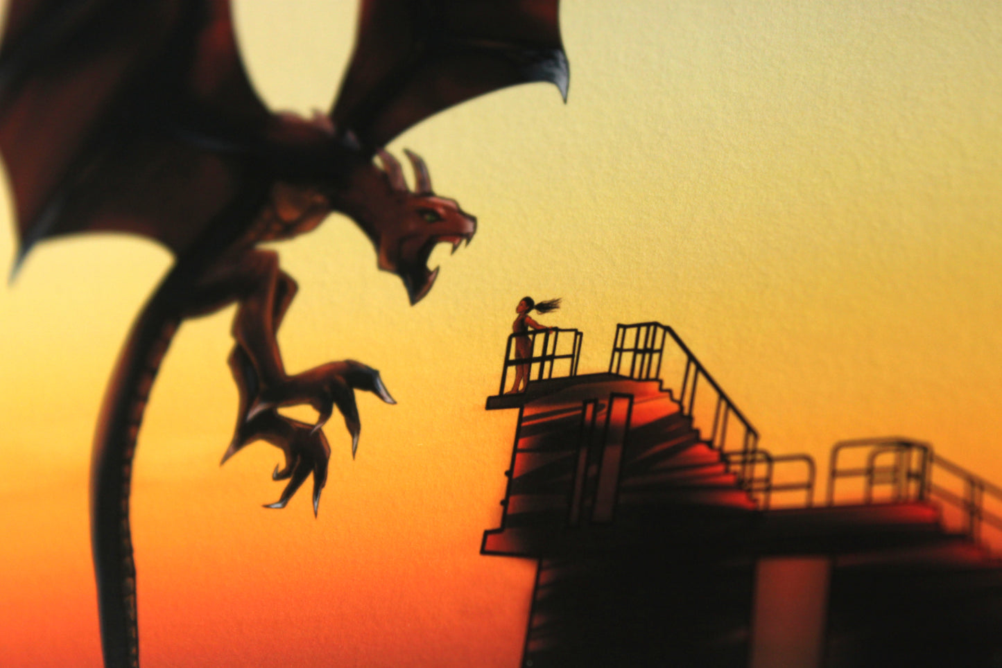 The Dragon of Blackrock
